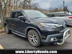 2017 Honda Ridgeline RTL-T