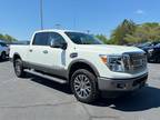 2019 Nissan Titan Xd Platinum Reserve