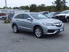 2018 Acura Rdx AcuraWatch Plus Package