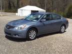 2012 Nissan Altima 2.5 S Sedan 4D