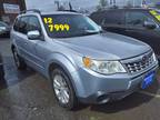 2012 Subaru Forester 2.5X Premium