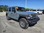 2024 Jeep Wrangler SPORT S 4 DOOR 4X4