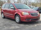 2012 Chrysler Town And Country Touring-L