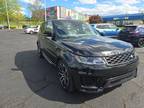 2022 Land Rover Range Rover Sport HSE Silver Edition