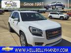 2017 Gmc Acadia Limited Base