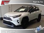 2021 Toyota RAV4 Hybrid XSE