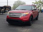 2013 Ford Explorer Base