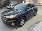 2014 Toyota Highlander XLE