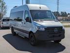 2024 Mercedes-Benz Sprinter Passenger 170 WB High Roof