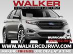 2017 Ford Edge Sport