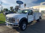 2024 Ford F-550SD DRW