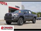 2022 Toyota Tacoma TRD Off-Road