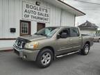 2006 Nissan Titan SE FFV