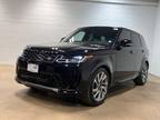 2021 Land Rover Range Rover Sport HSE Silver Edition