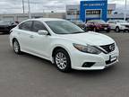 2016 Nissan Altima 2.5 SR