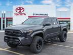 2024 Toyota Tacoma SR5 4X4 DBLCAB