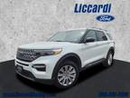 2021 Ford Explorer Hybrid Limited