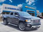 2019 Gmc Canyon Denali