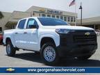 2024 Chevrolet Colorado Work Truck