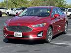 2020 Ford Fusion Hybrid Titanium