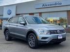 2021 Volkswagen Tiguan S 4Motion