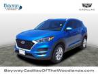 2021 Hyundai Tucson Value