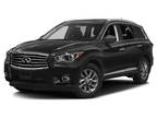 2014 Infiniti QX60 Base