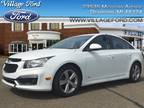 2015 Chevrolet Cruze 2LT Auto