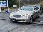 2006 Mercedes-Benz E-Class E 350