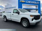 2024 Chevrolet Silverado 1500 Work Truck