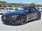 2024 Mercedes-Benz SL-Class AMG SL 55