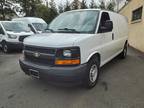 2017 Chevrolet Express 2500