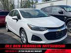 2019 Chevrolet Cruze, 117K miles