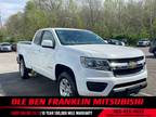 2020 Chevrolet Colorado, 94K miles