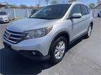 Pre-Owned 2012 Honda CR-V EX-L