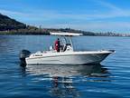 2023 Wellcraft 222 Fisherman Boat for Sale
