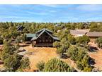 Heber, Stunning Chalet style 3bd/2.5ba home on .77 acres in