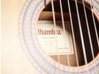 Alhambra 1 OP Right-Handed Classical Nylon-String Guitar Solid Cedar Top