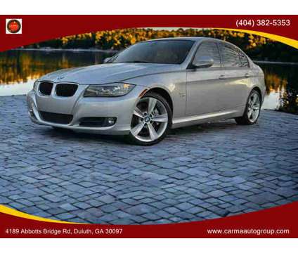 2010 BMW 3 Series for sale is a Silver 2010 BMW 3-Series Car for Sale in Duluth GA