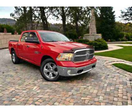 2017 Ram 1500 Crew Cab for sale is a Red 2017 RAM 1500 Model Car for Sale in Duluth GA