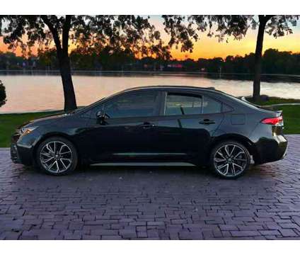 2020 Toyota Corolla for sale is a Black 2020 Toyota Corolla Car for Sale in Duluth GA