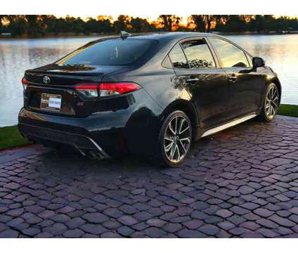 2020 Toyota Corolla for sale is a Black 2020 Toyota Corolla Car for Sale in Duluth GA