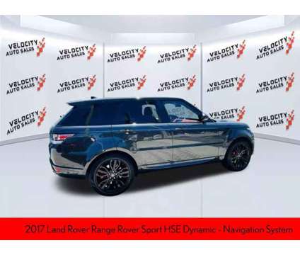 2017 Land Rover Range Rover Sport for sale is a Grey 2017 Land Rover Range Rover Sport Car for Sale in West Palm Beach FL