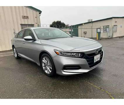 2019 Honda Accord for sale is a Silver 2019 Honda Accord Car for Sale in Sacramento CA