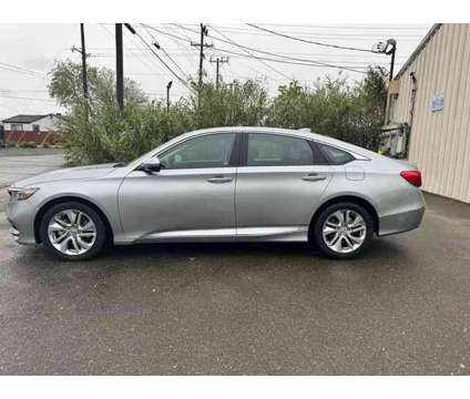 2019 Honda Accord for sale is a Silver 2019 Honda Accord Car for Sale in Sacramento CA