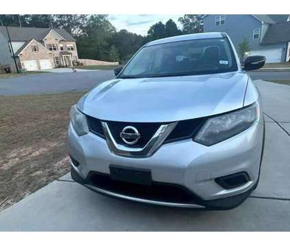 2015 Nissan Rogue for sale is a Grey 2015 Nissan Rogue Car for Sale in Powder Springs GA