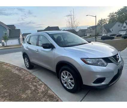 2015 Nissan Rogue for sale is a Grey 2015 Nissan Rogue Car for Sale in Powder Springs GA