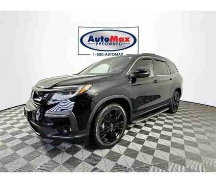 2021 Honda Pilot for sale is a Black 2021 Honda Pilot Car for Sale in Marlborough MA