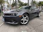 2015 Chevrolet Camaro for sale