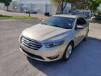 2018 Ford Taurus for sale